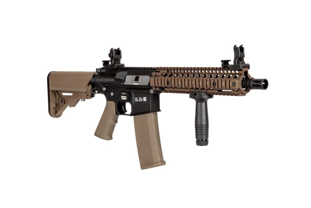 SA Daniel Defense(R) MK18 Rifle (SA-E19 EDGE(TM) 2) - Chaos Bronze