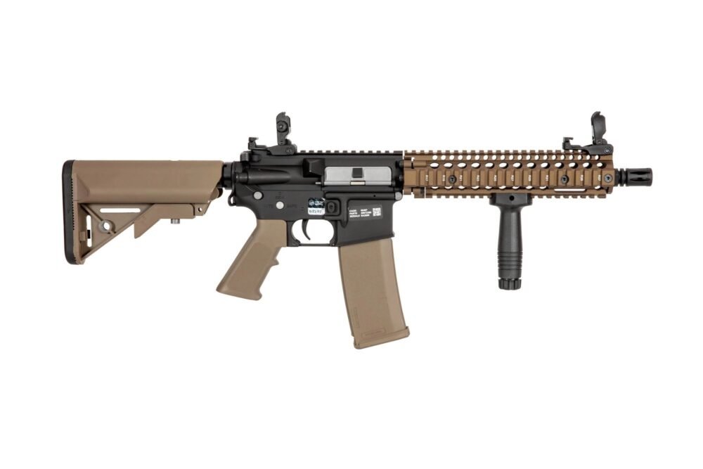 SA Daniel Defense(R) MK18 Rifle (SA-E19 EDGE(TM) 2) - Chaos Bronze