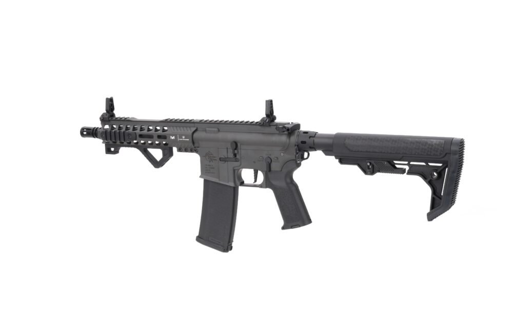 SA M4 CQB M-LOK Rifle (RRA SA-E17 EDGE(TM) 2) - Chaos Grey