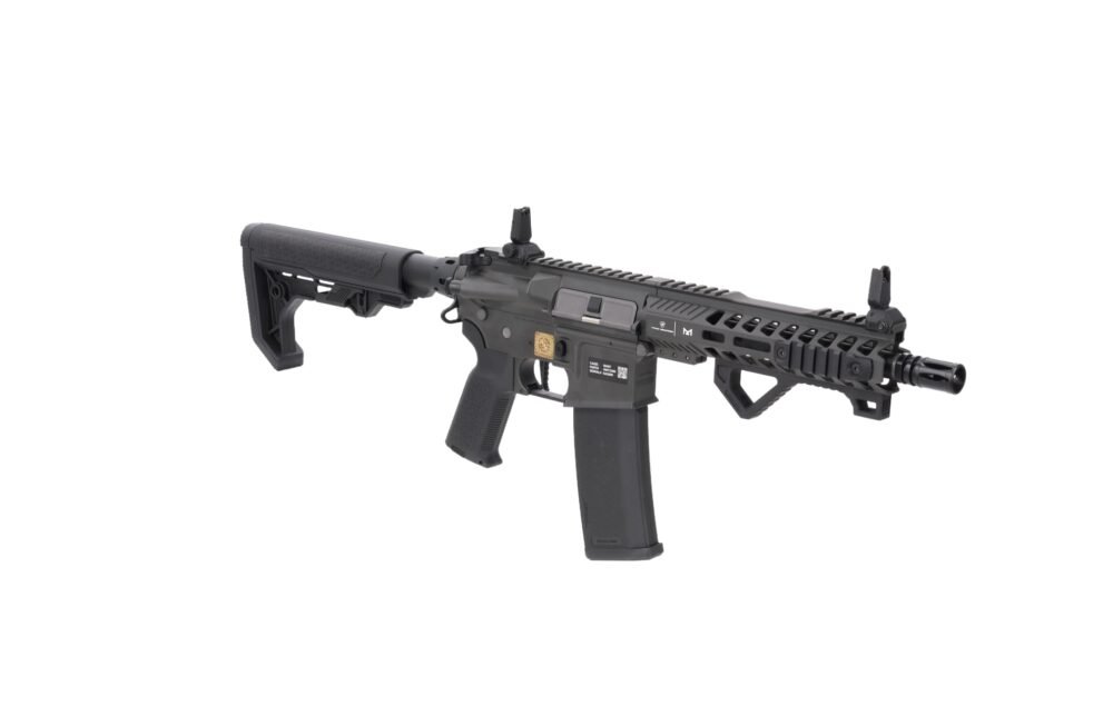 SA M4 CQB M-LOK Rifle (RRA SA-E17 EDGE(TM) 2) - Chaos Grey