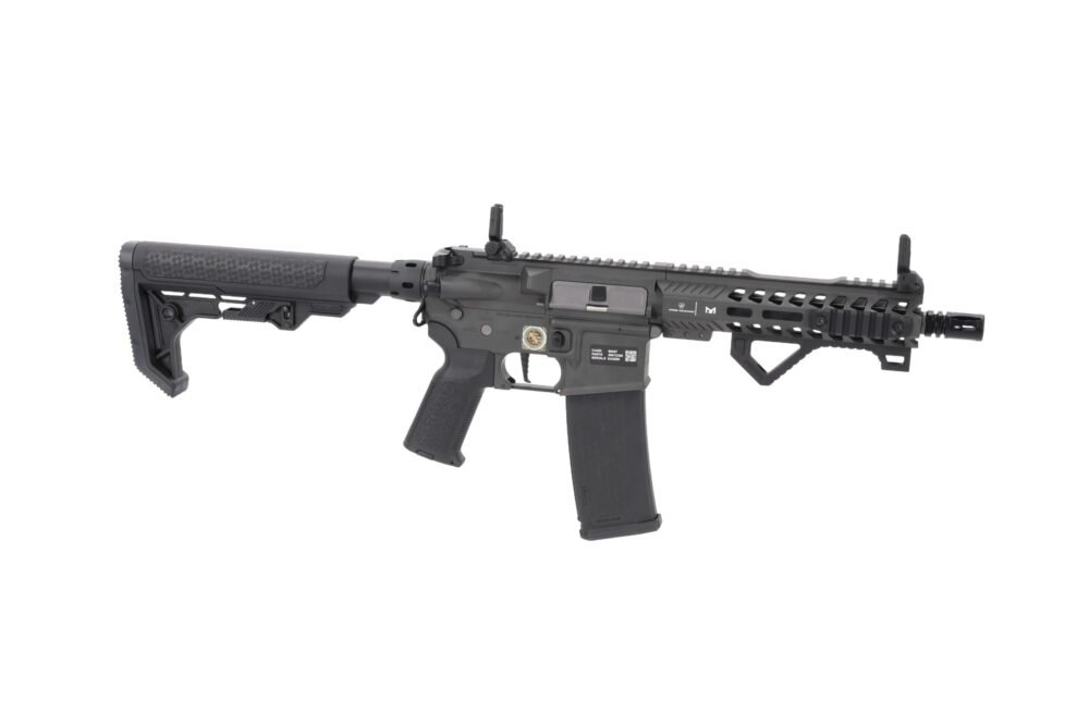 SA M4 CQB M-LOK Rifle (RRA SA-E17 EDGE(TM) 2) - Chaos Grey