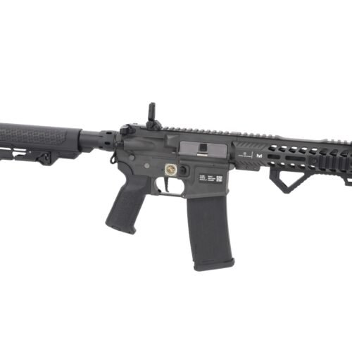 SA M4 CQB M-LOK Rifle (RRA SA-E17 EDGE(TM) 2) - Chaos Grey