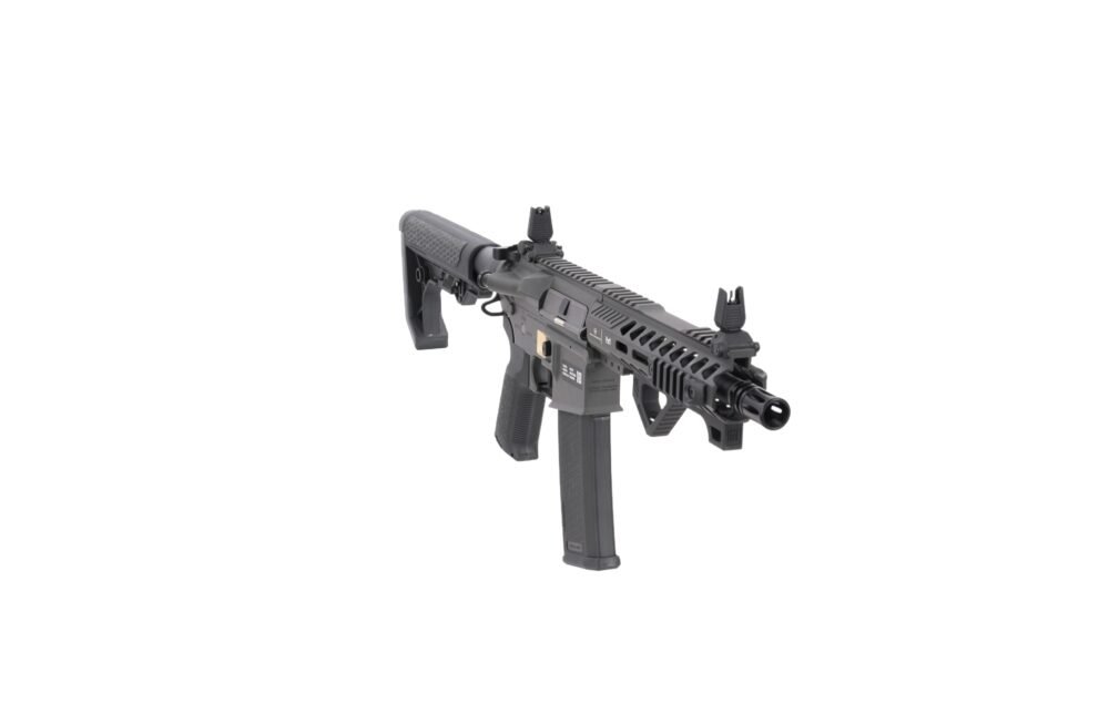 SA M4 CQB M-LOK Rifle (RRA SA-E17 EDGE(TM) 2) - Chaos Grey