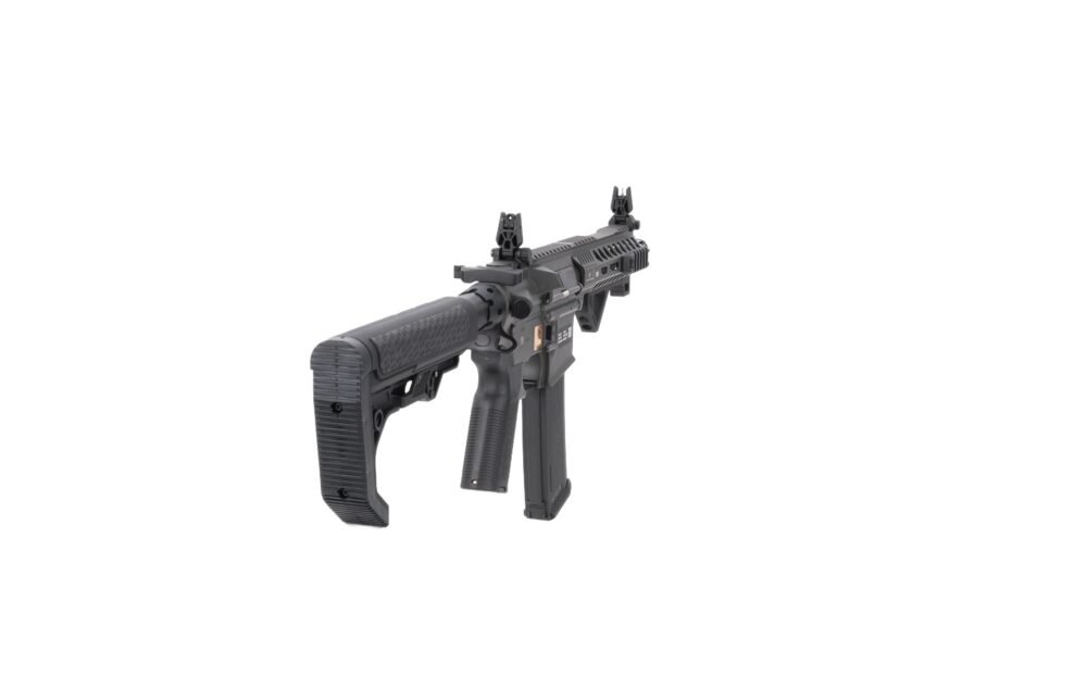 SA M4 CQB M-LOK Rifle (RRA SA-E17 EDGE(TM) 2) - Chaos Grey