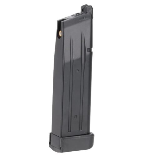 SA VAPOR Hi-Capa GBB Gas Magazine, 30 BBs - Black