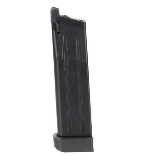 SA VAPOR Hi-Capa GBB Gas Magazine, 30 BBs - Black