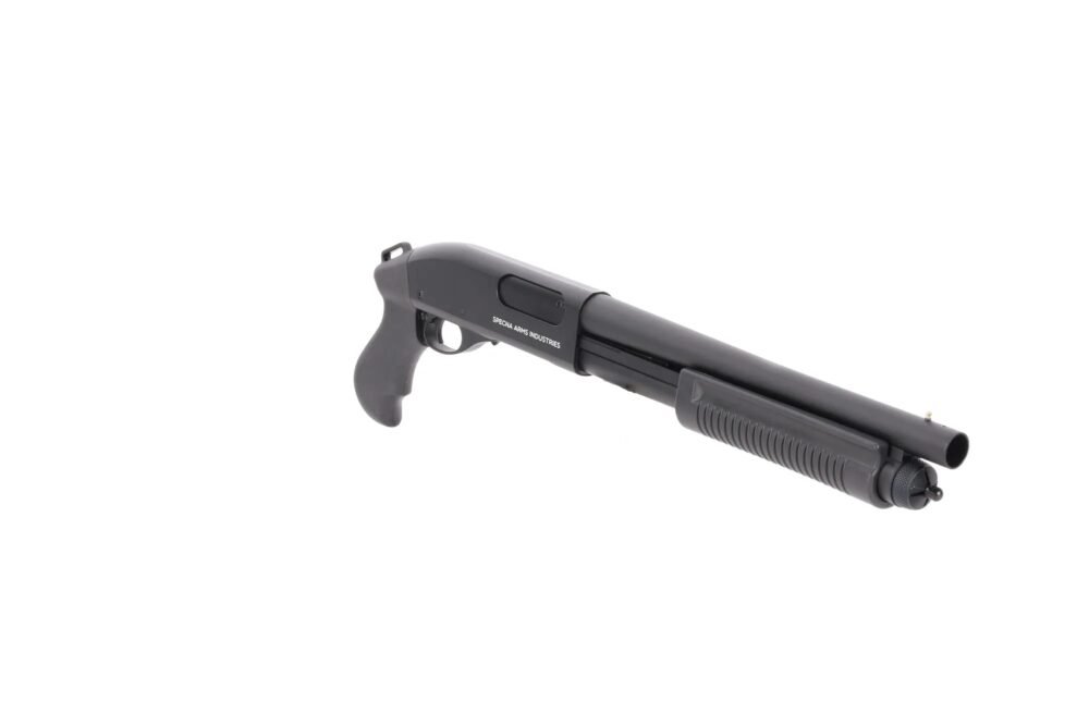 SA-VGS17 VAPOR(TM) Shorty GNB Shotgun - Black