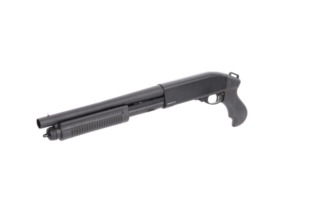 SA-VGS17 VAPOR(TM) Shorty GNB Shotgun - Black