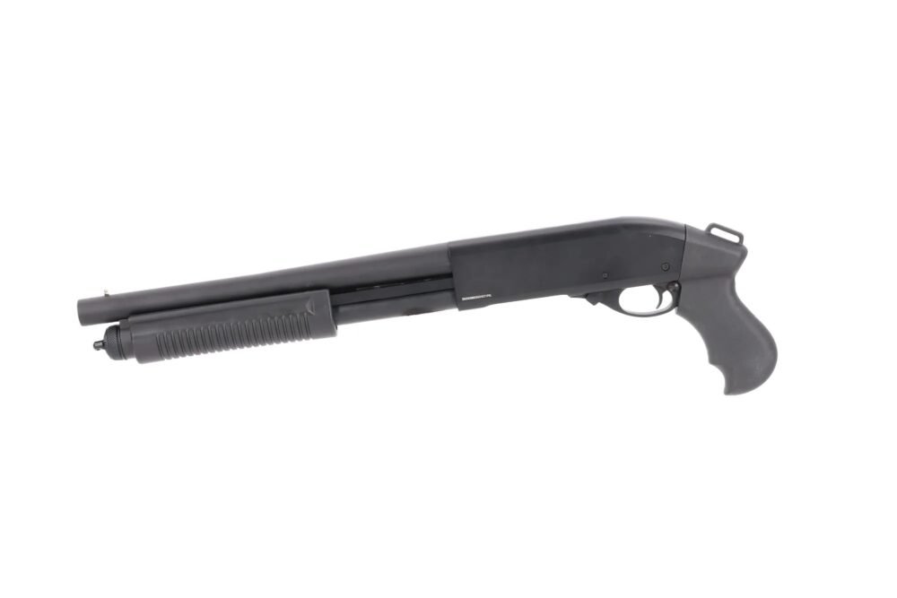 SA-VGS17 VAPOR(TM) Shorty GNB Shotgun - Black