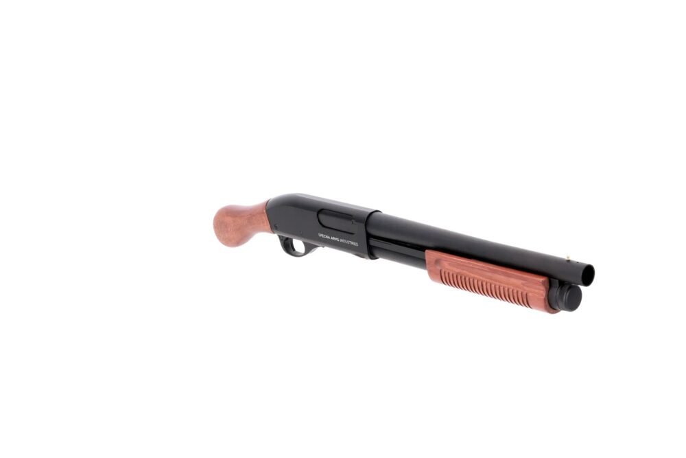 SA SA-VGS14 VAPOR(TM) Birdshead Grip GNB Shotgun - Wood