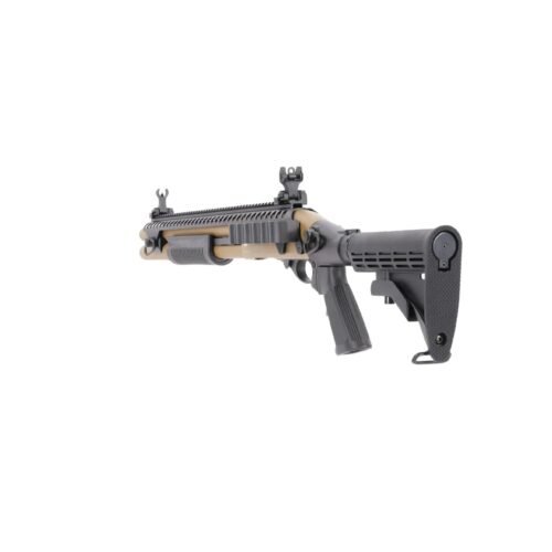 SA-VGS8 VAPOR(TM) Tactical Rail GNB Shotgun - Black / Tan