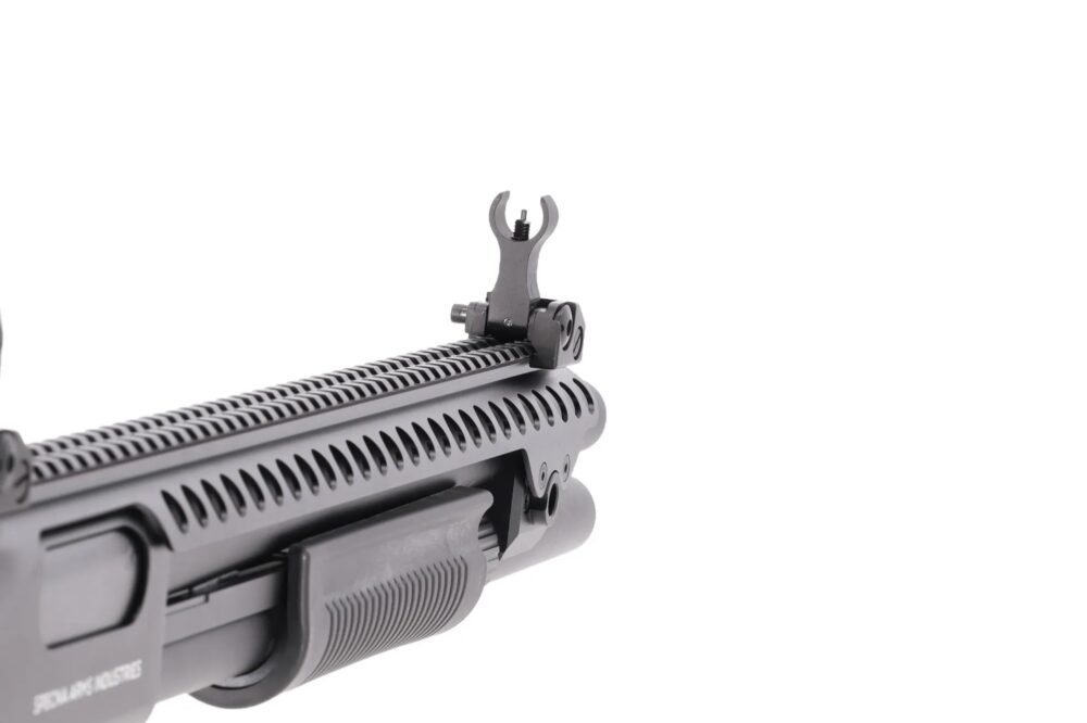 SA-VGS7 VAPOR(TM) Tactical Rail GNB Shotgun - Black