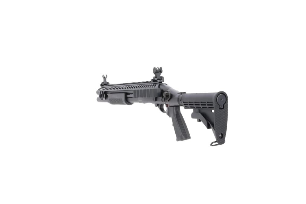 SA-VGS7 VAPOR(TM) Tactical Rail GNB Shotgun - Black