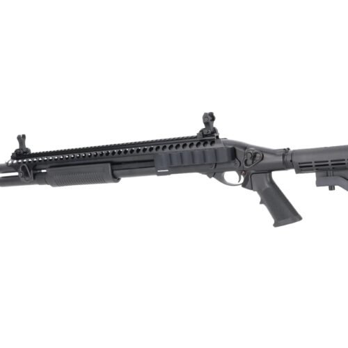 SA-VGS7 VAPOR(TM) Tactical Rail GNB Shotgun - Black