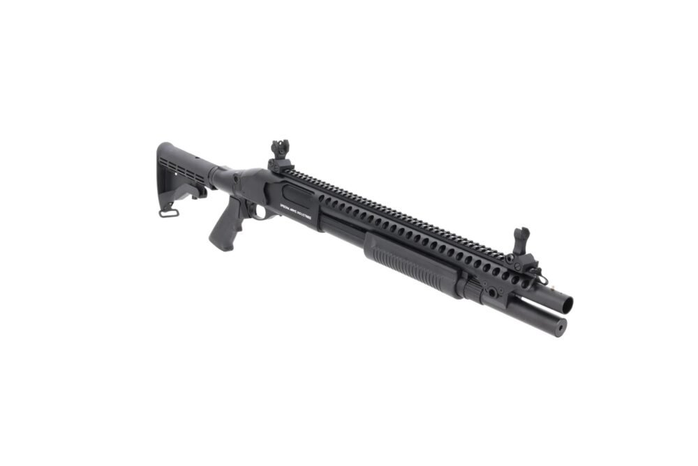 SA-VGS7 VAPOR(TM) Tactical Rail GNB Shotgun - Black