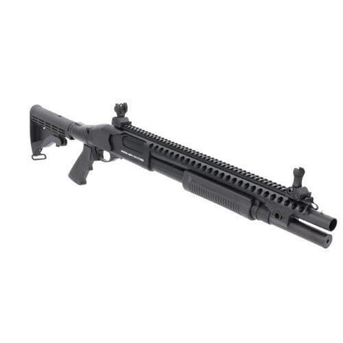 SA-VGS7 VAPOR(TM) Tactical Rail GNB Shotgun - Black