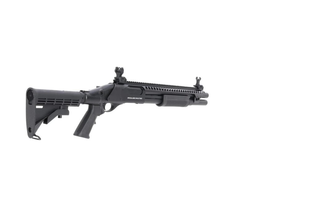 SA-VGS7 VAPOR(TM) Tactical Rail GNB Shotgun - Black