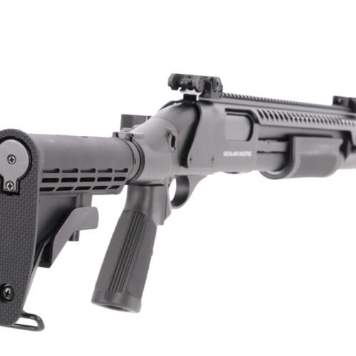 SA-VGS7 VAPOR(TM) Tactical Rail GNB Shotgun - Black