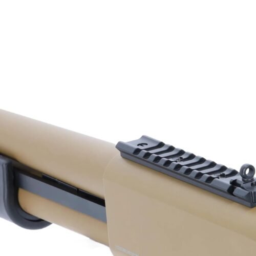 SA-VGS6 VAPOR(TM) Police Version GNB Shotgun - Black / Tan