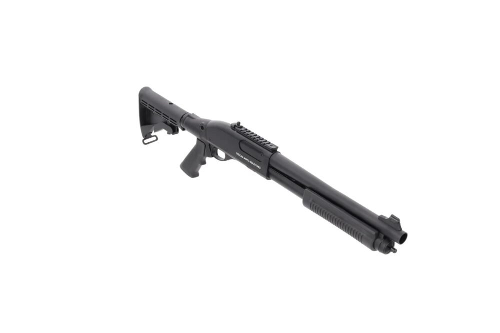 SA-VGS5 VAPOR(TM) Police Version GNB Shotgun - Black