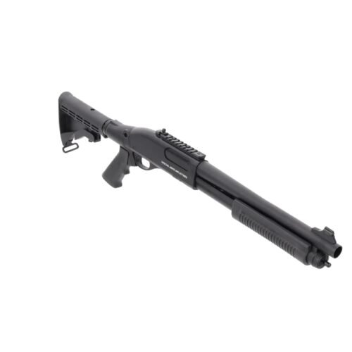 SA-VGS5 VAPOR(TM) Police Version GNB Shotgun - Black