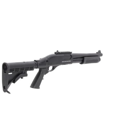 SA-VGS5 VAPOR(TM) Police Version GNB Shotgun - Black