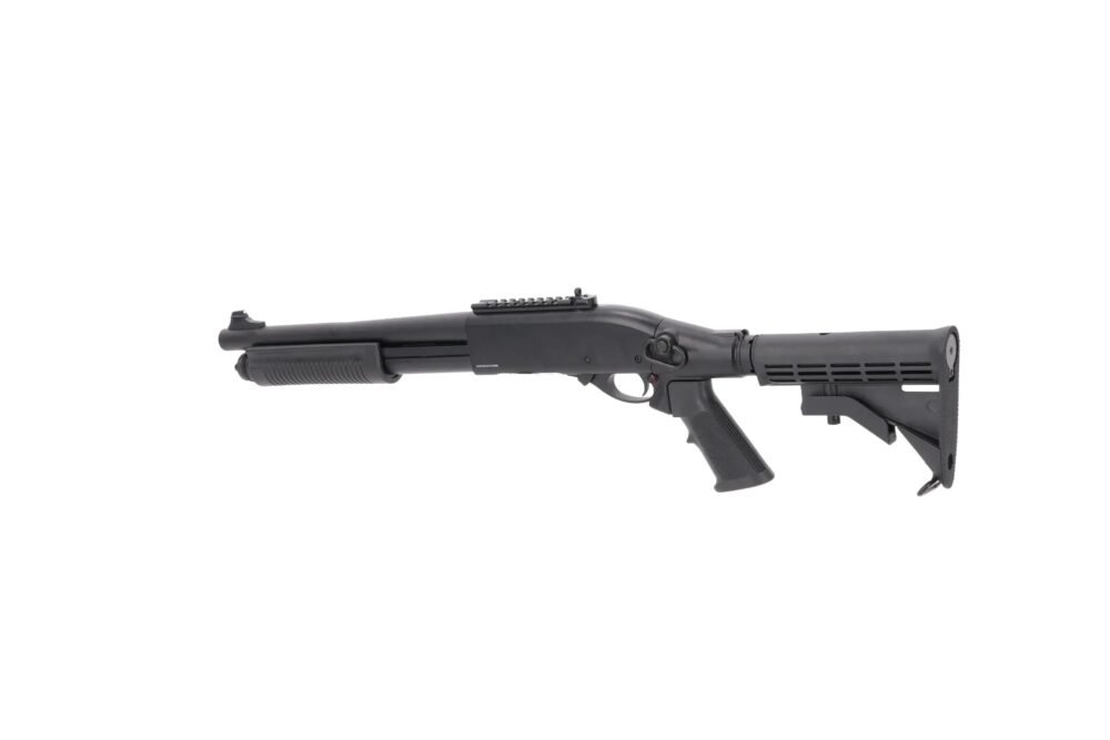 SA-VGS5 VAPOR(TM) Police Version GNB Shotgun - Black