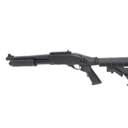 SA-VGS5 VAPOR(TM) Police Version GNB Shotgun - Black