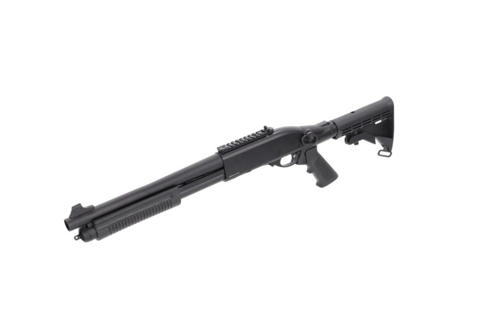 SA-VGS5 VAPOR(TM) Police Version GNB Shotgun - Black