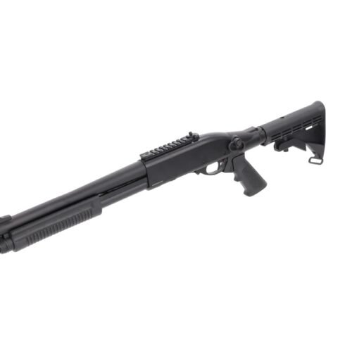 SA-VGS5 VAPOR(TM) Police Version GNB Shotgun - Black