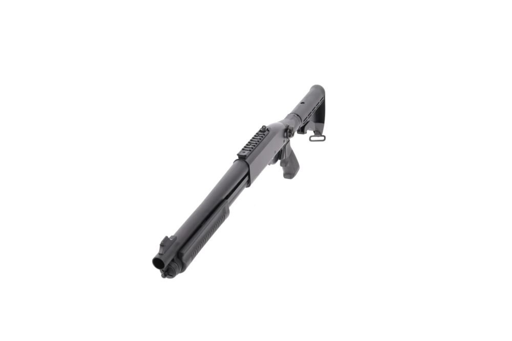 SA-VGS5 VAPOR(TM) Police Version GNB Shotgun - Black