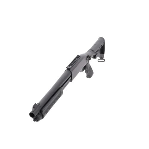 SA-VGS5 VAPOR(TM) Police Version GNB Shotgun - Black