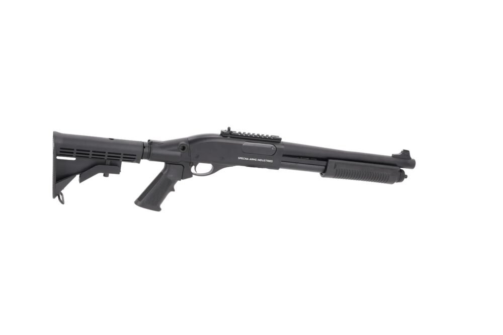 SA-VGS5 VAPOR(TM) Police Version GNB Shotgun - Black