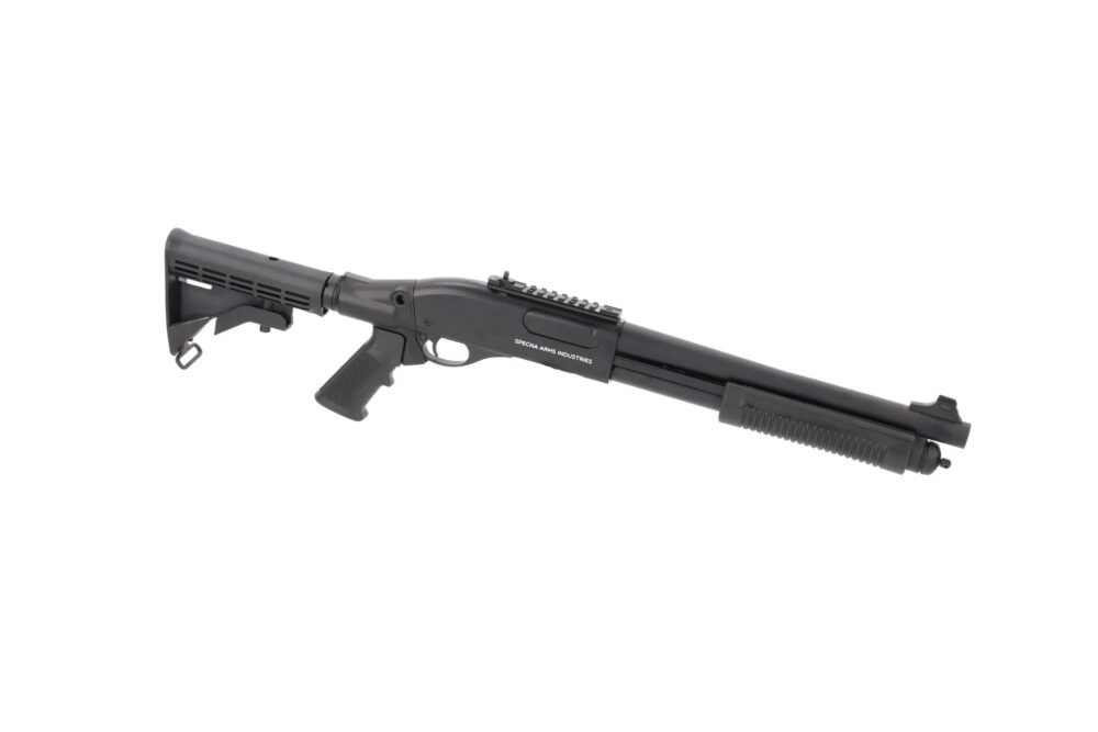 SA-VGS5 VAPOR(TM) Police Version GNB Shotgun - Black