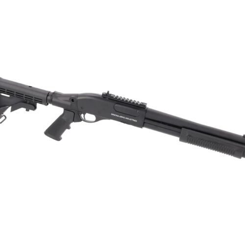 SA-VGS5 VAPOR(TM) Police Version GNB Shotgun - Black
