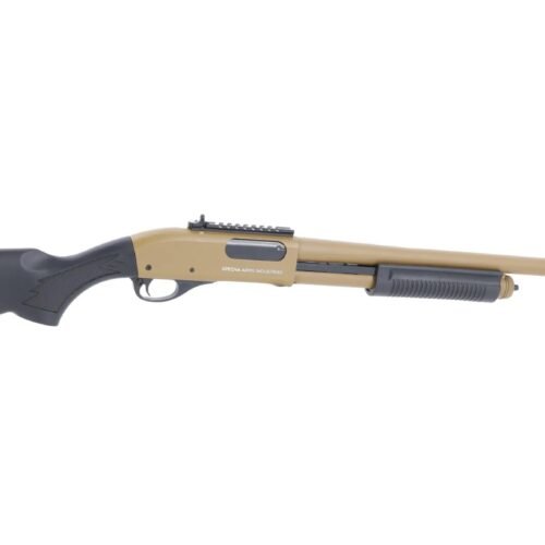 SA-VGS4 VAPOR(TM) 870 Tactical GNB Shotgun - Black / Tan
