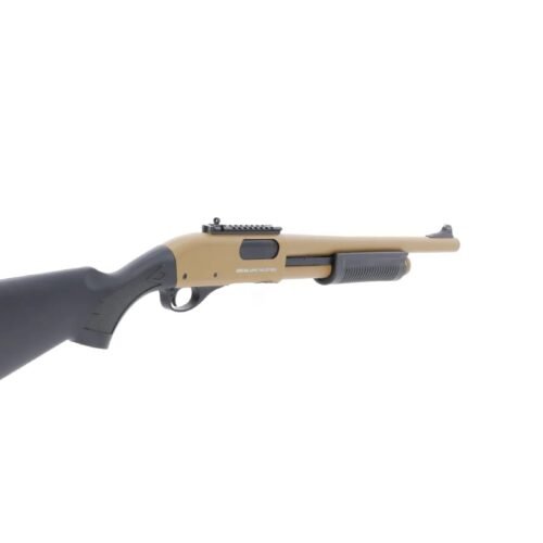 SA-VGS4 VAPOR(TM) 870 Tactical GNB Shotgun - Black / Tan