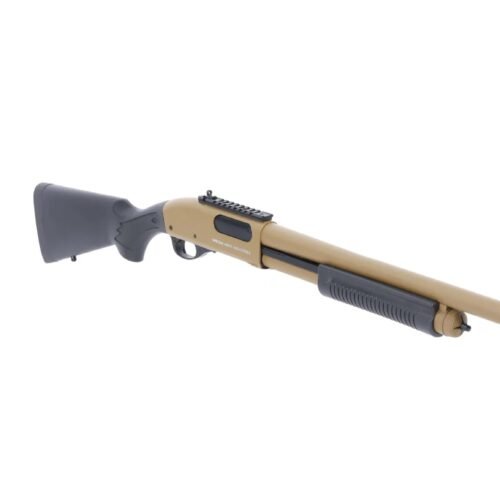 SA-VGS4 VAPOR(TM) 870 Tactical GNB Shotgun - Black / Tan