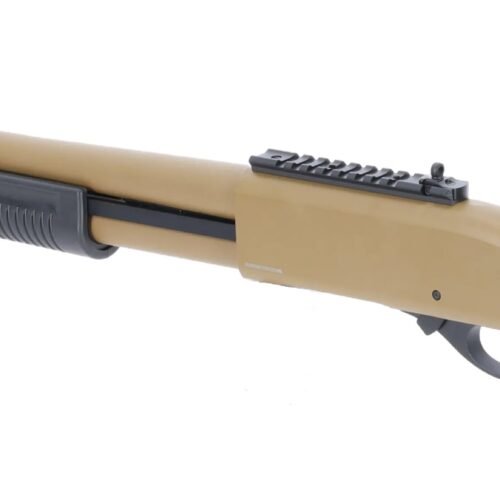 SA-VGS4 VAPOR(TM) 870 Tactical GNB Shotgun - Black / Tan
