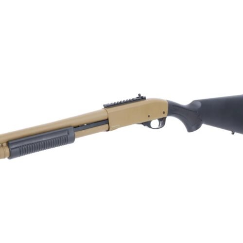 SA-VGS4 VAPOR(TM) 870 Tactical GNB Shotgun - Black / Tan