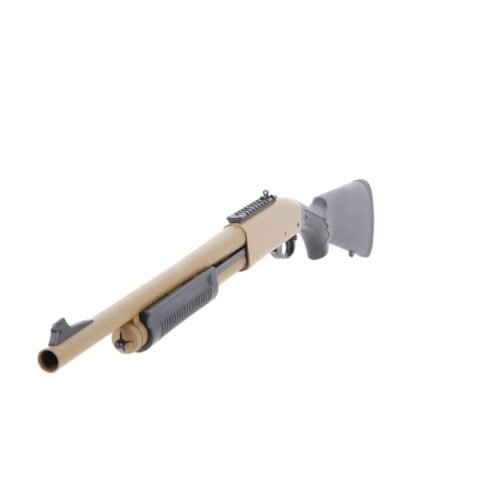 SA-VGS4 VAPOR(TM) 870 Tactical GNB Shotgun - Black / Tan