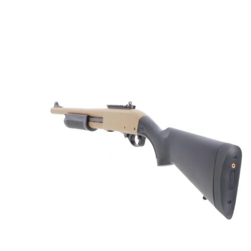 SA-VGS4 VAPOR(TM) 870 Tactical GNB Shotgun - Black / Tan