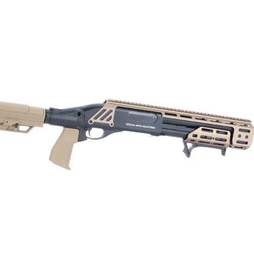 SA-VGS2 VAPOR(TM) M-LOK GNB Shotgun - Black / Tan