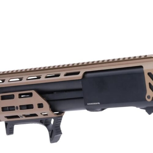 SA-VGS2 VAPOR(TM) M-LOK GNB Shotgun - Black / Tan