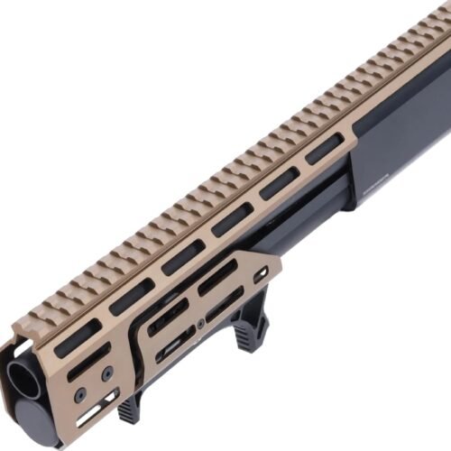 SA-VGS2 VAPOR(TM) M-LOK GNB Shotgun - Black / Tan