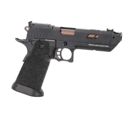 SA Hi-Capa SA-VGP22 PIT VAPOR(TM) GBB Pistol - Black