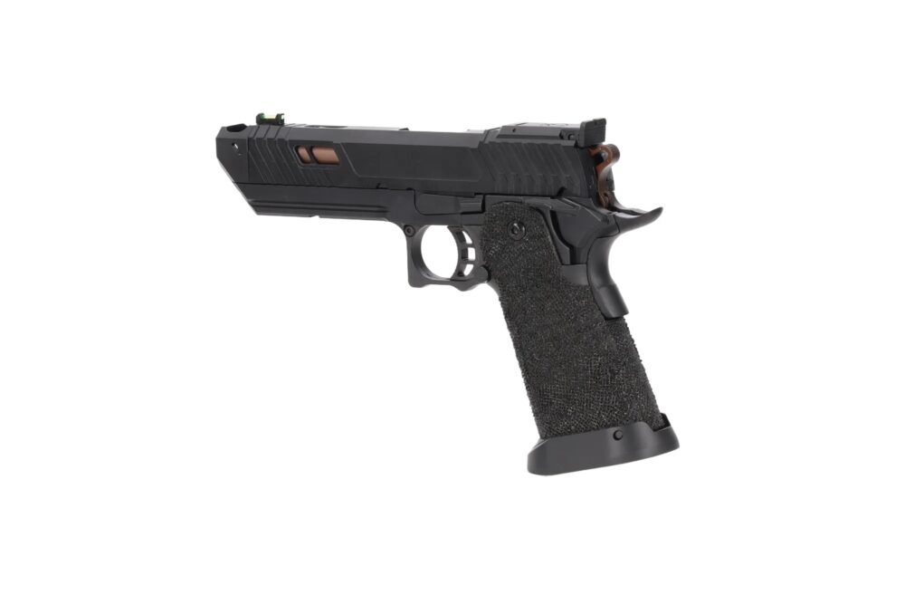 SA Hi-Capa SA-VGP22 PIT VAPOR(TM) GBB Pistol - Black