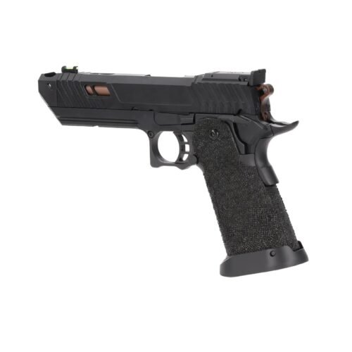SA Hi-Capa SA-VGP22 PIT VAPOR(TM) GBB Pistol - Black