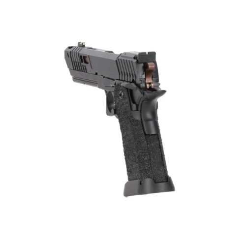 SA Hi-Capa SA-VGP22 PIT VAPOR(TM) GBB Pistol - Black