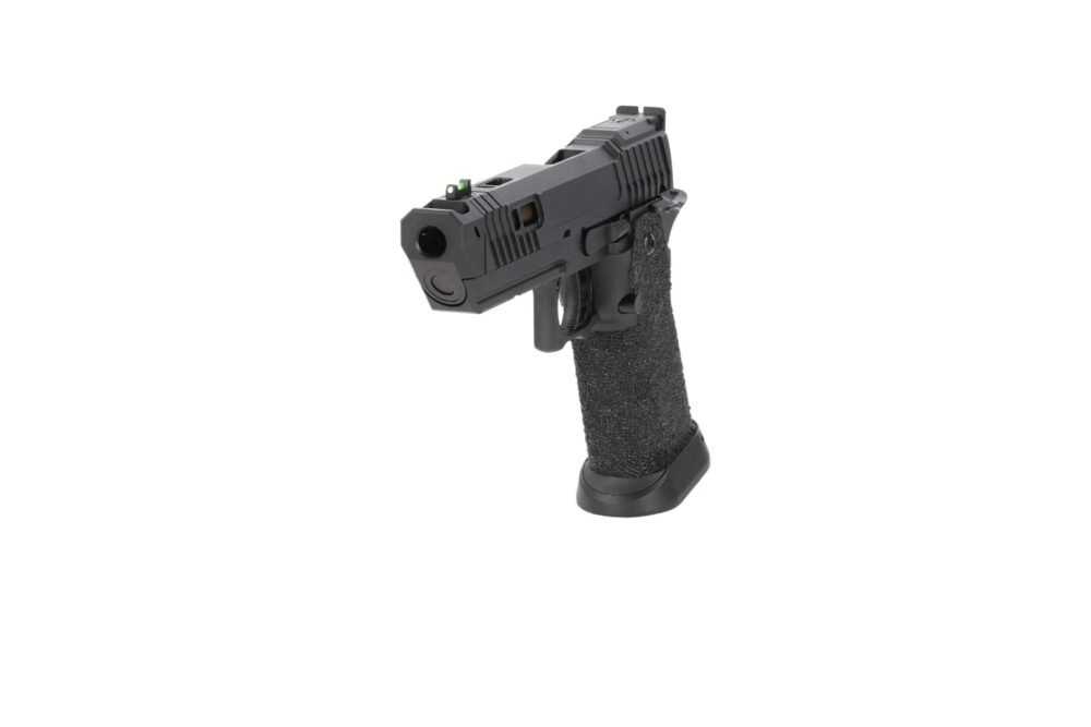 SA Hi-Capa SA-VGP22 PIT VAPOR(TM) GBB Pistol - Black
